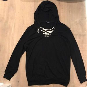 Black, Cotton-on sweater
